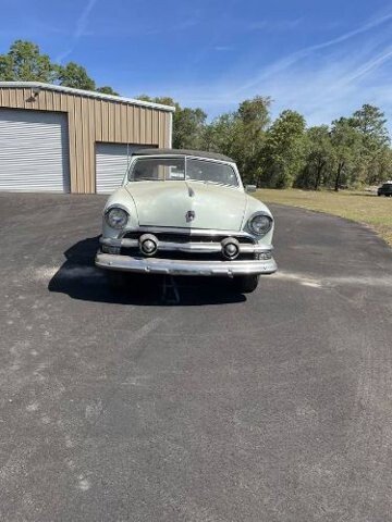1951 Ford Other Ford Models