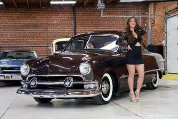 1951 Ford Other Ford Models