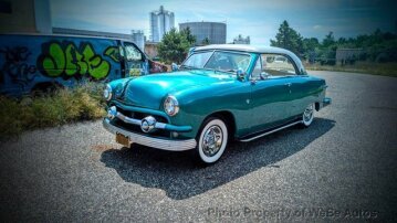 1951 Ford Other Ford Models