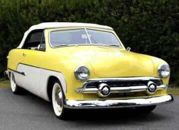 1951 Ford Other Ford Models