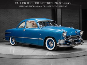 1951 Ford Other Ford Models