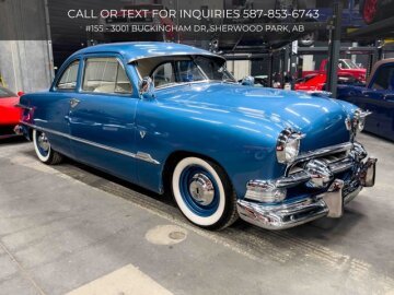 1951 Ford Other Ford Models