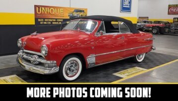 1951 Ford Other Ford Models