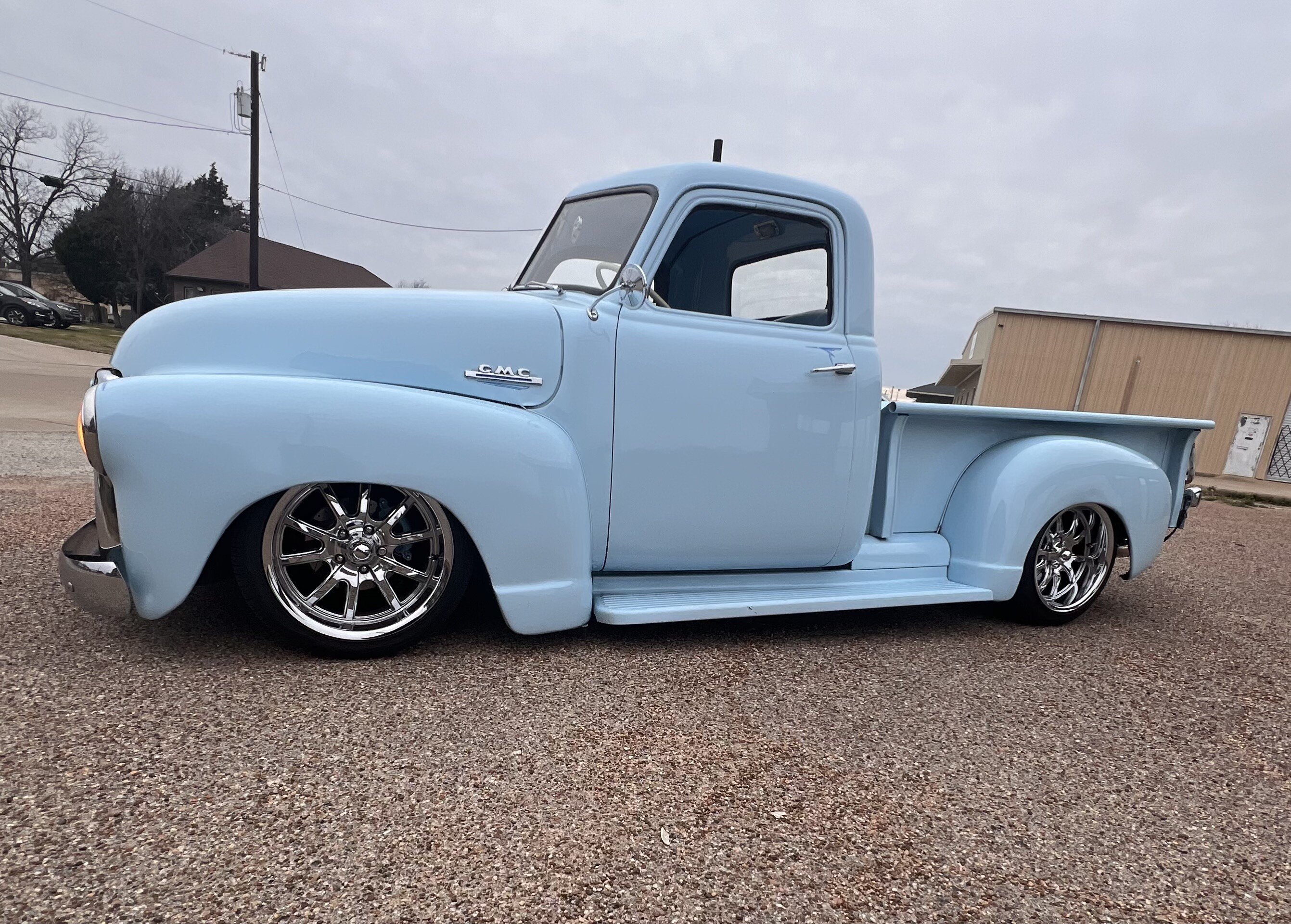 1951 GMC Custom