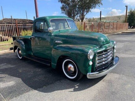 Photo 1 for 1951 GMC Pickup