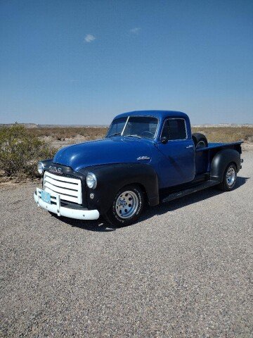 1951 GMC Pickup