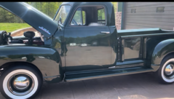 1951 GMC Pickup