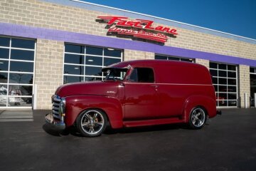 1951 GMC Pickup
