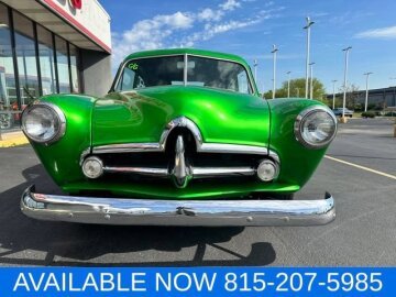 1951 Henry J Deluxe