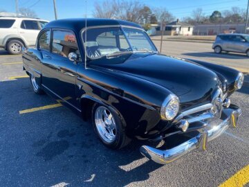 1951 Henry J Standard