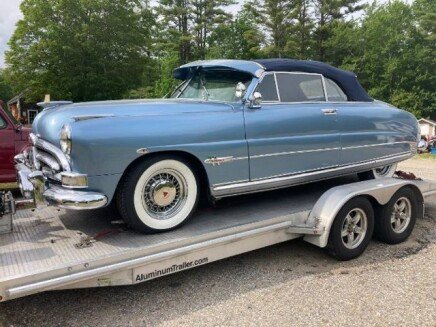 Photo 1 for 1951 Hudson Hornet