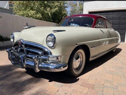 Photo 1 for 1951 Hudson Hornet