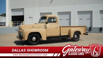 1951 International Harvester L110