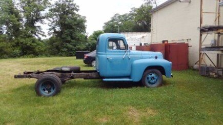 Photo 1 for 1951 International Harvester Model L