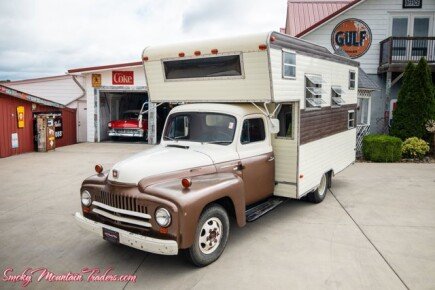 Photo 1 for 1951 International Harvester Model L