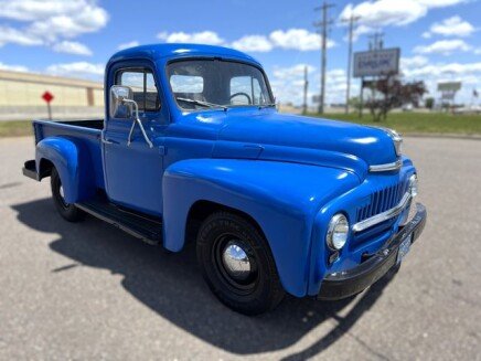 Photo 1 for 1951 International Harvester Pickup