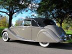 Thumbnail Photo 1 for 1951 Jaguar Mark V