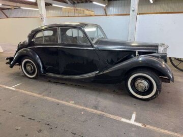 1951 Jaguar Mark V