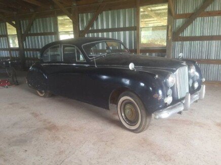 Photo 1 for 1951 Jaguar Mark VII