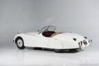 Thumbnail Photo 4 for 1951 Jaguar XK 120