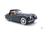 Thumbnail Photo 1 for 1951 Jaguar XK 120