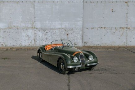 Photo 1 for 1951 Jaguar XK 120