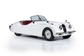 1951 Jaguar XK 120