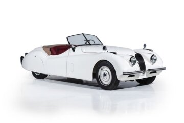 1951 Jaguar XK 120