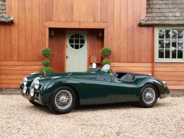 1951 Jaguar XK 120