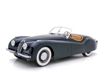 1951 Jaguar XK 120