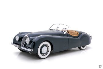 1951 Jaguar XK 120