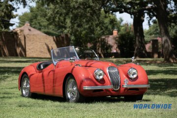 1951 Jaguar XK 120