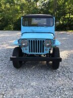 Thumbnail Photo 1 for 1951 Jeep CJ-3A