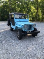 Thumbnail Photo 4 for 1951 Jeep CJ-3A