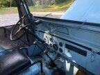 Thumbnail Photo 6 for 1951 Jeep CJ-3A