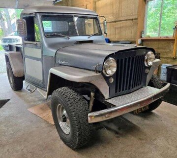 1951 Jeep Other Jeep Models