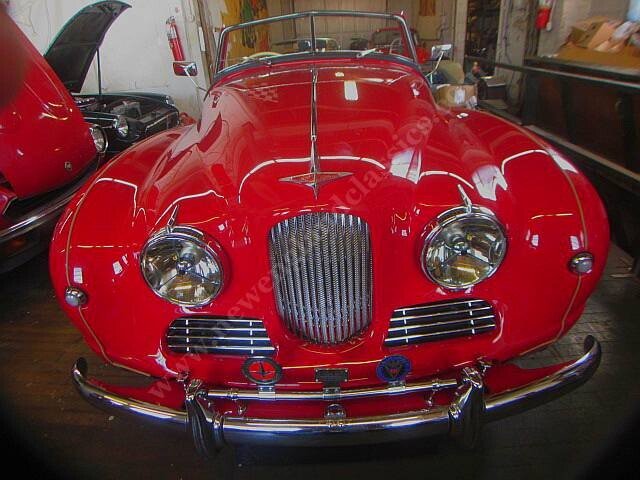 セツ。ページ 1951 Jowett Jupiter Classic Cars for Sale - Classics on Autotrader