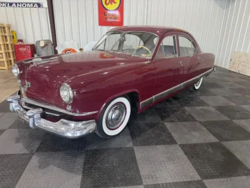 1951 Kaiser Deluxe