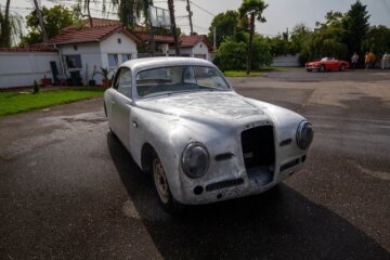 1951 Lancia Aurelia