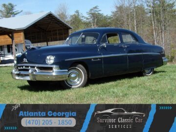 1951 Lincoln Cosmopolitan