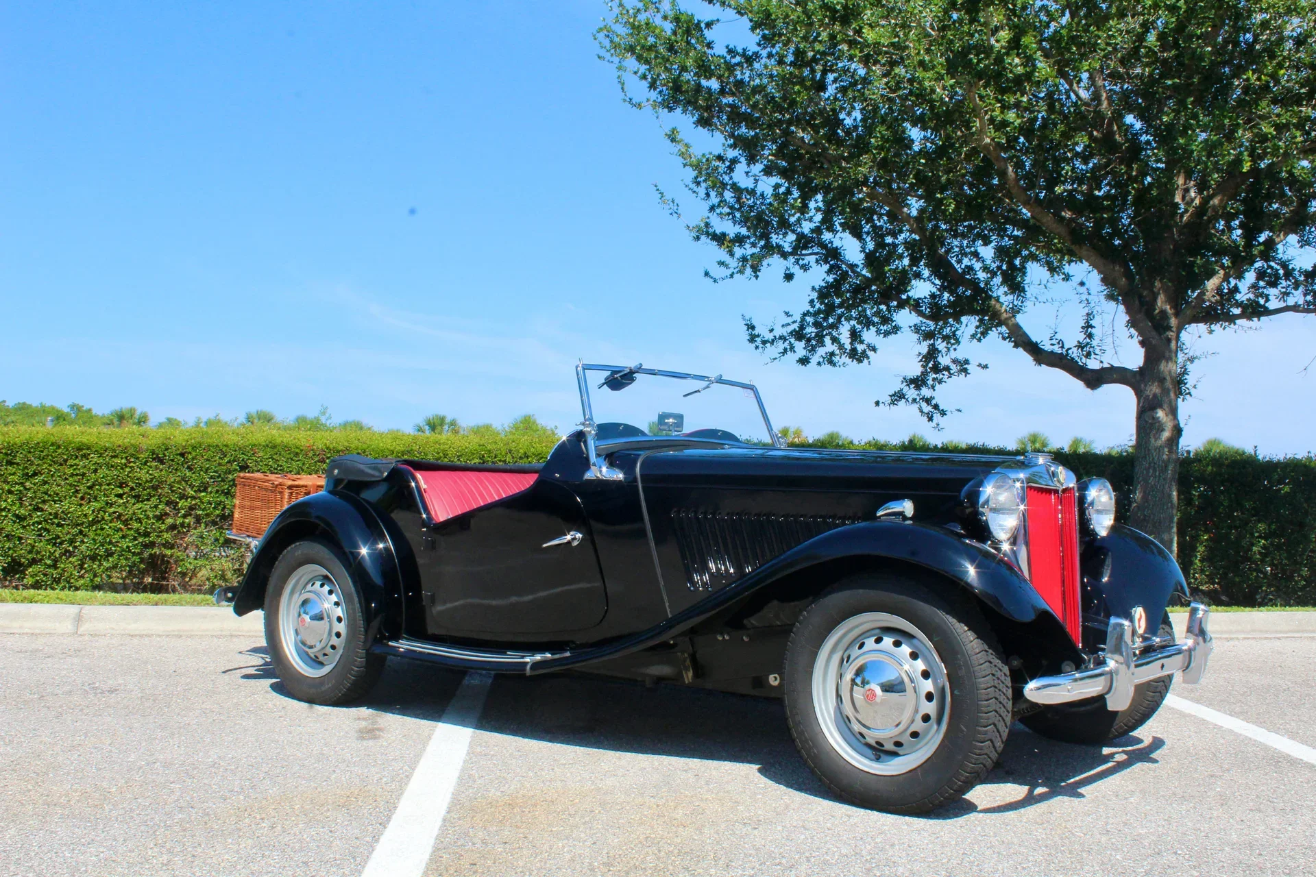 1951 MG MG-TD
