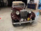 Thumbnail Photo 2 for 1951 MG MG-TD