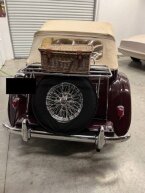 Thumbnail Photo 1 for 1951 MG MG-TD