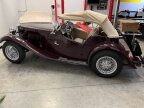 Thumbnail Photo 3 for 1951 MG MG-TD