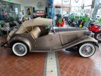 Thumbnail Photo 5 for 1951 MG MG-TD