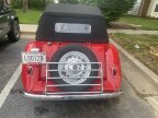 Thumbnail Photo 4 for 1951 MG MG-TD for Sale by Owner