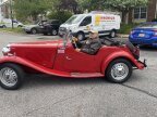 Thumbnail Photo 1 for 1951 MG MG-TD for Sale by Owner