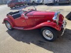 Thumbnail Photo 5 for 1951 MG MG-TD for Sale by Owner