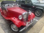 Thumbnail Photo 3 for 1951 MG MG-TD for Sale by Owner