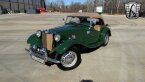 Thumbnail Photo 3 for 1951 MG MG-TD